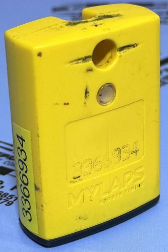 Mylaps / amb tranx160 no subscription required kart transponder