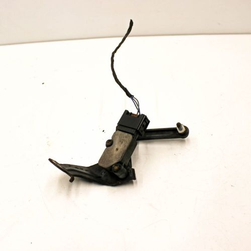 Bmw x5 f15, f85 height sensor rear left 6867646 2.00 diesel 25316182-