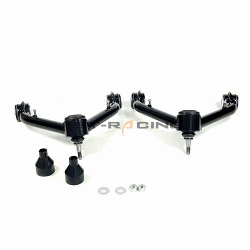 Front upper control arm suspension for silverado sierra 4x4 rwd 2-4&#034; lift 99-06