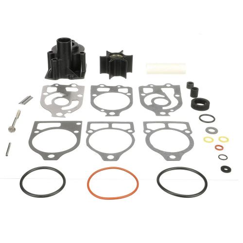 Quicksilver oem 46-96148a8 water pump repair kit, mercury, 65hp