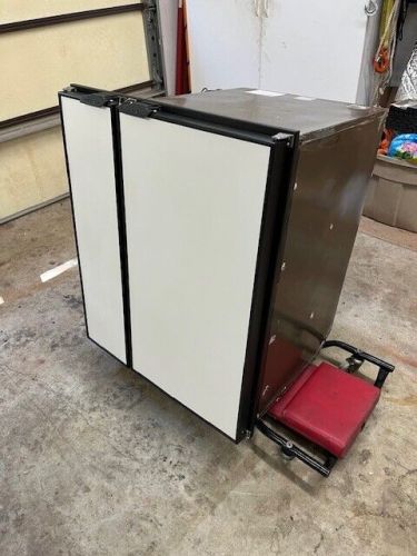 Nova kool rfs7501 dc refrigerator boat rv camper van fridge freezer 12v