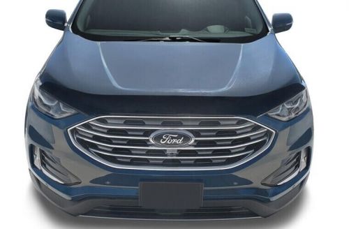 Avs carflector bolt-on smoke bug shield protector for 2019-2024 ford edge suv