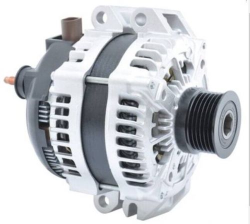 Professional class alternator fits ram truck 1500 v6 3.0l 2014 - 2018 56029696aa