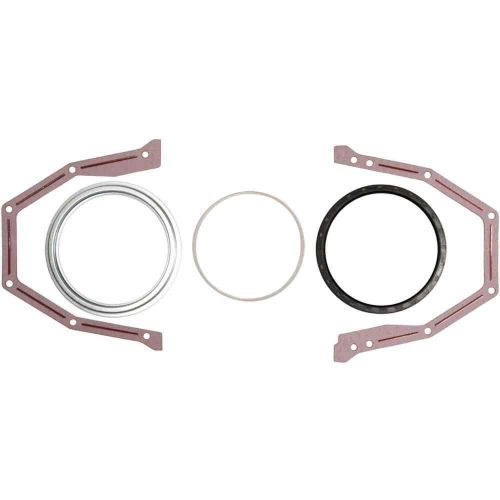 Clevite mahle jv1690 rear main seal set