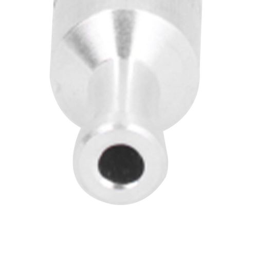 0.3in one-way aluminum alloy non return check valve for petrol gasoline