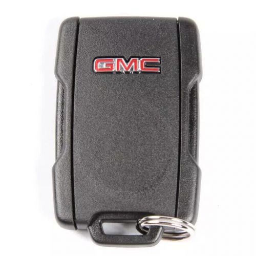 Genuine gm 6 button keyless entry remote key fob 13577767