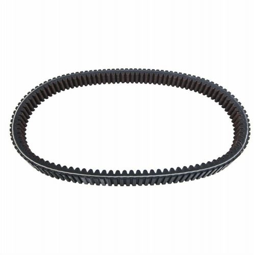 Ski-doo snowmobile cvt carbon fiber drive belt compatible with 417300127