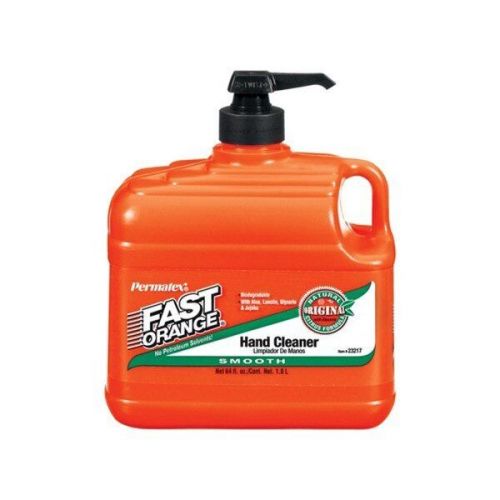 Fast orange 23217 smooth lotion hand cleaner