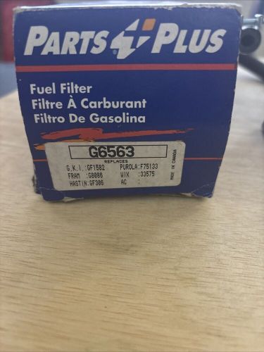 Parts plus g6563