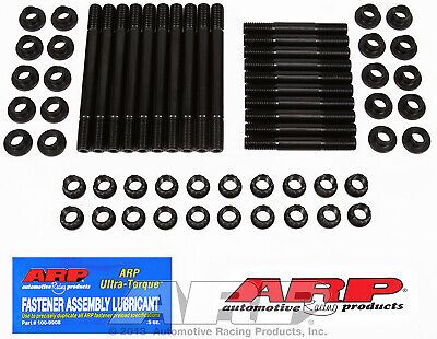 Arp auto racing     arp 154 4205 12 point head stud kit for small block fits for