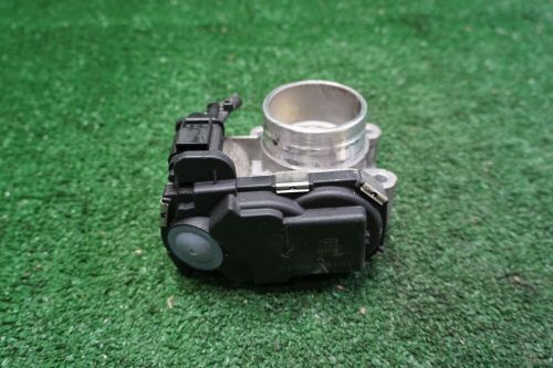 2018 chevy cruze 1.4 throttle body oem 12671379aa