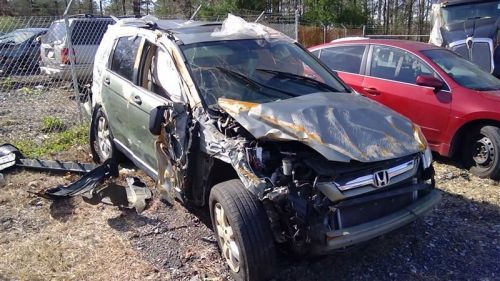 Automatic transmission 2.4l fwd fits 07-09 honda cr-v oem