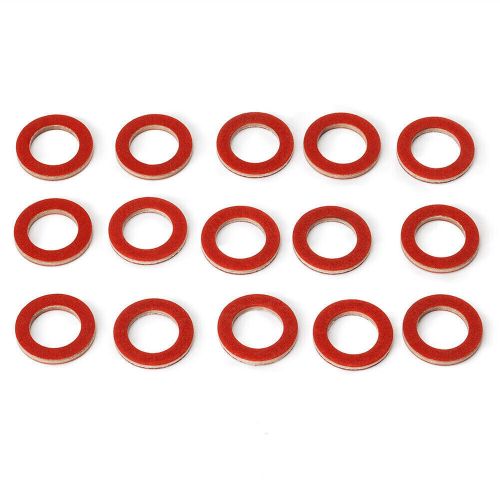 20pcs yamaha outboard lower unit oil drain gasket 90430-08020-00 90430-08003