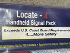 New orion locate 4 pack handheld signal pack 3 minute burn time item# 864 nip