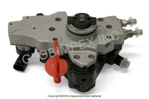 Mercedes (2005-2006) fuel pump (high pressure mechanical pump) (rebuilt) bosch