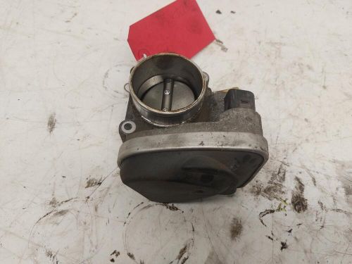 2006 mini (bmw) mini mk1 (r50/r52) 1.6l petrol manual throttle body