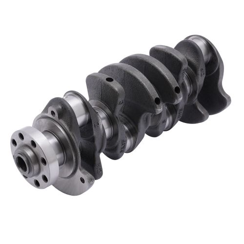 For vw golf passat 1.8 tsi tfsi cdaa cdab cdha cdhb 2009-2014 engine crankshaft