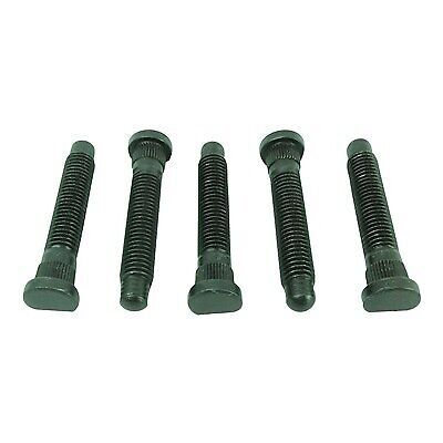 Pem wheel stud press in 5pc kit 5/8in coarse 3-3/4 wspk