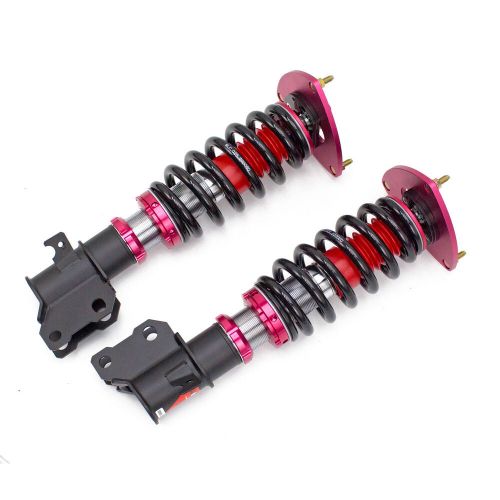 Godspeed maxx 40 way adjustable coilovers shock kit for 2005-2009 subaru legacy