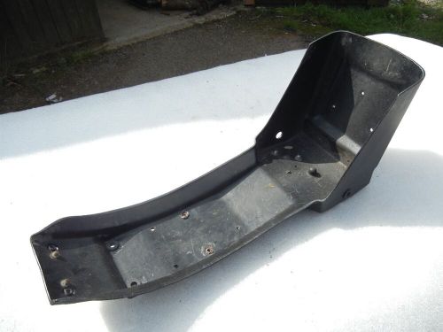 Triumph trophy sprint rear undertray mudguard twin headlight models t300 900