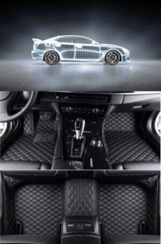 Custom car floor mats fit for bmw all models all weather luxury mats carpets