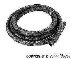 Porsche braided oil hose, bulk (18mm) smc 2620 1600
