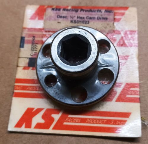 Kse ksd1023 front cam mount dry sump drive-1/2 in. hex