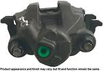 Cardone industries 16-4942 rear right rebuilt caliper with pad