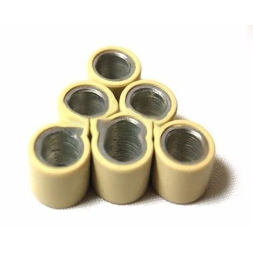 Variator roller weights 16x13mm with variator sliders for gy6 scooter parts