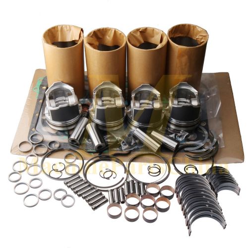 For kubota engine m105s tractor v3800 v3800di-t brand-new overhaul rebuild kit