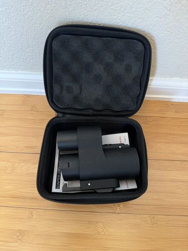 A2z ev nacs to ccs1 - typhoon plug w/case (like new, never used)