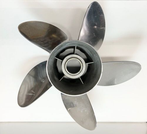 Mercury marine mercruiser high five propeller 13.25x23 48-815762a40