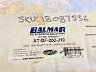 Balmar alternator at-df-200-j10 200 amp alternator brand new, 12 volt.