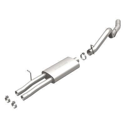 Magnaflow 15779 exhaust system cat-back stainless steel