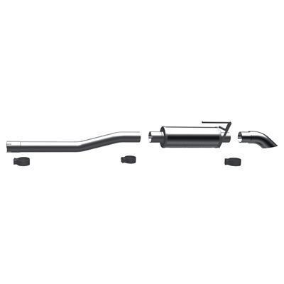 Magnaflow 17110 exhaust system cat-back stainless steel kit