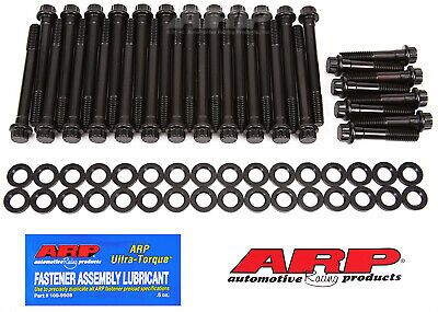 Arp 135-3701 bb chevy mark iv with stock cast iron heads bolt kit