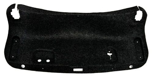 11-14 cadillac cts 2dr—trunk lid inner liner trim