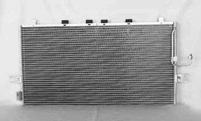 Tyc 4952 a/c condenser-ac condenser assembly