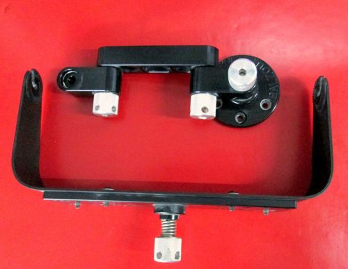 Balzout gps fish finder mounting system 14&#034; wide gimbal mount garmin ? see pics