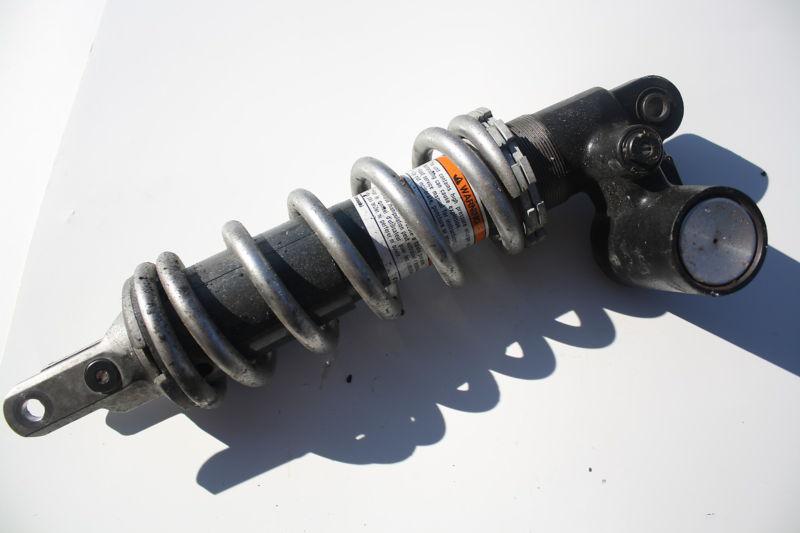 06-07 kawasaki zx-10 shock rear suspension 2006 2007 