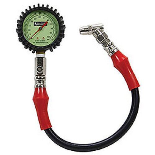 Allstar performance 44058 glow in the dark tire pressure gauge