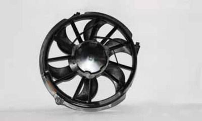 Tyc 600310 radiator fan motor/assembly-engine cooling fan assembly