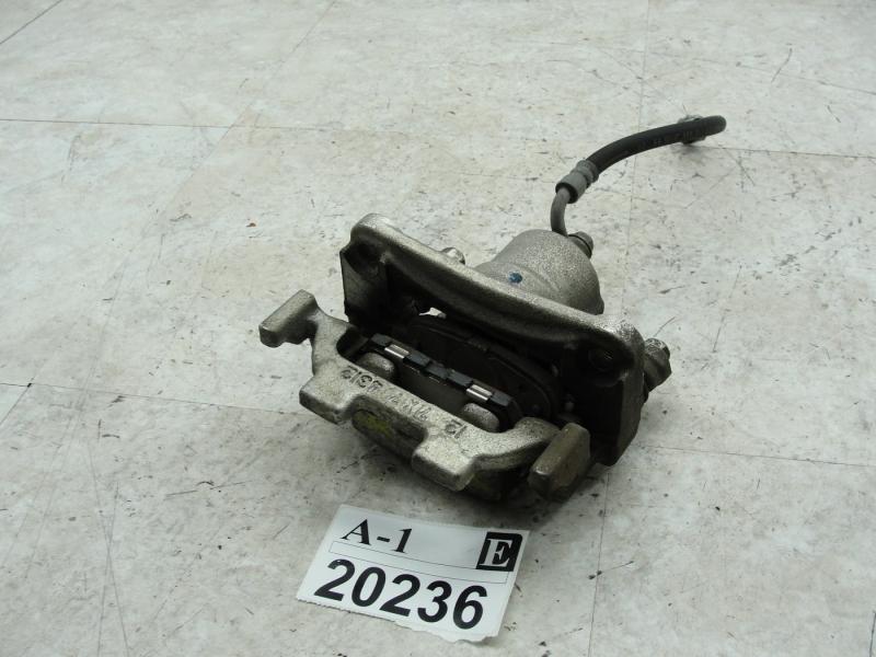 07 08 infiniti g35 sedan left driver side wheel brake caliper oem non sport