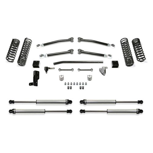 Fabtech k4202dl - 3&#034; trail front and rear suspension lift kit