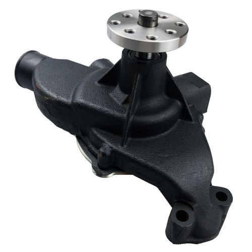 Water pump for gm marine small block non composite timing cover replaces wp453m