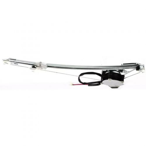 New rear left side window regulator 1986-1995 mercedes benz 300d 300te e420...