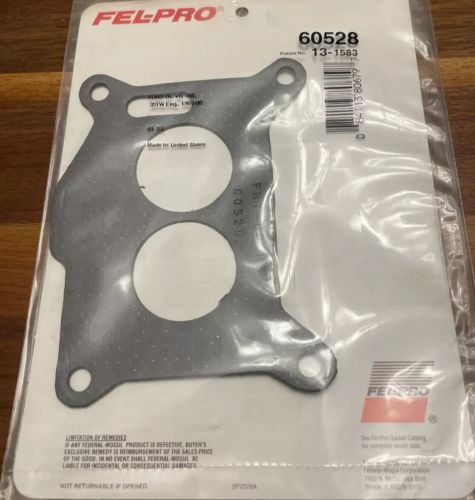 Carburetor mounting gasket fel-pro 60528