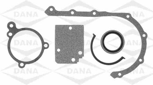 Victor reinz jv820 timing cover gasket set-engine timing cover gasket set