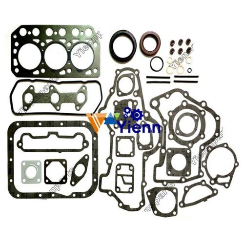 K3b overhaul re-ring kit for mitsubishi engine iseki tu1500 tx1510 tx2160 parts