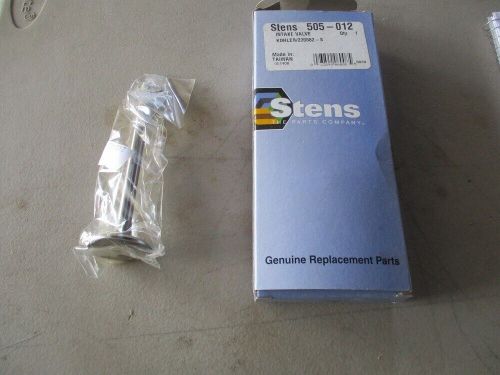 New stens / kohler intake valve # 505-012 / 235582 (1)  unknown engine vintage